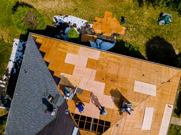 Slate Roofing Contractor in Hallettsville, TX