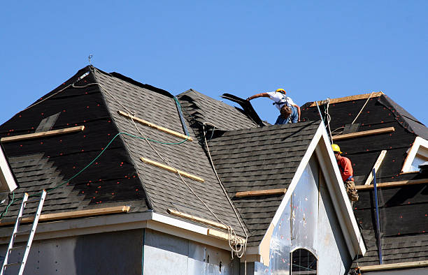 Best Best Roofing Contractors  in Hallettsville, TX