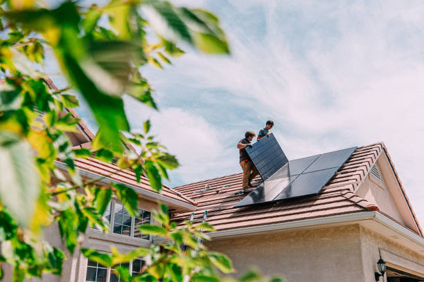 Best Roof Gutter Cleaning  in Hallettsville, TX