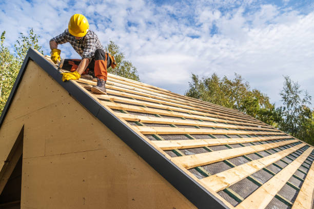 Best Metal Roofing Contractor  in Hallettsville, TX