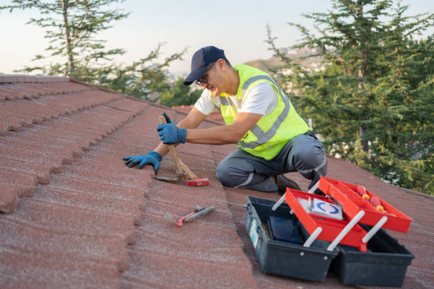 Quick and Trustworthy Emergency Roof Repair Services in Hallettsville, TX